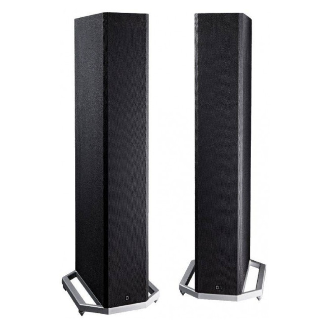 Definitive Technology BP9020 Tower Speaker with Integrated 8 inch Subwoofer