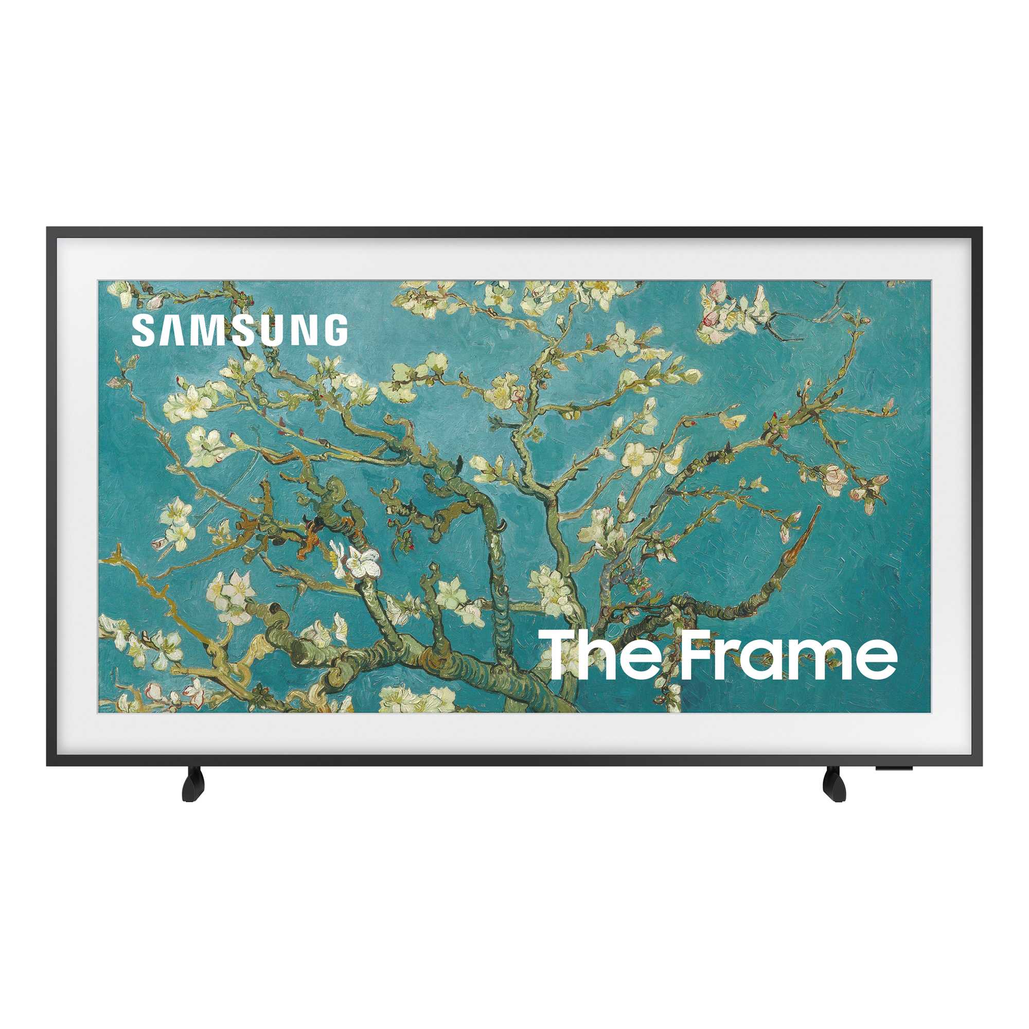 Samsung QE85LS03BG 85 Inch The Frame QLED HDR Smart TV