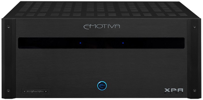 Emotiva XPA GEN3 X Series Power Amp Two Channel