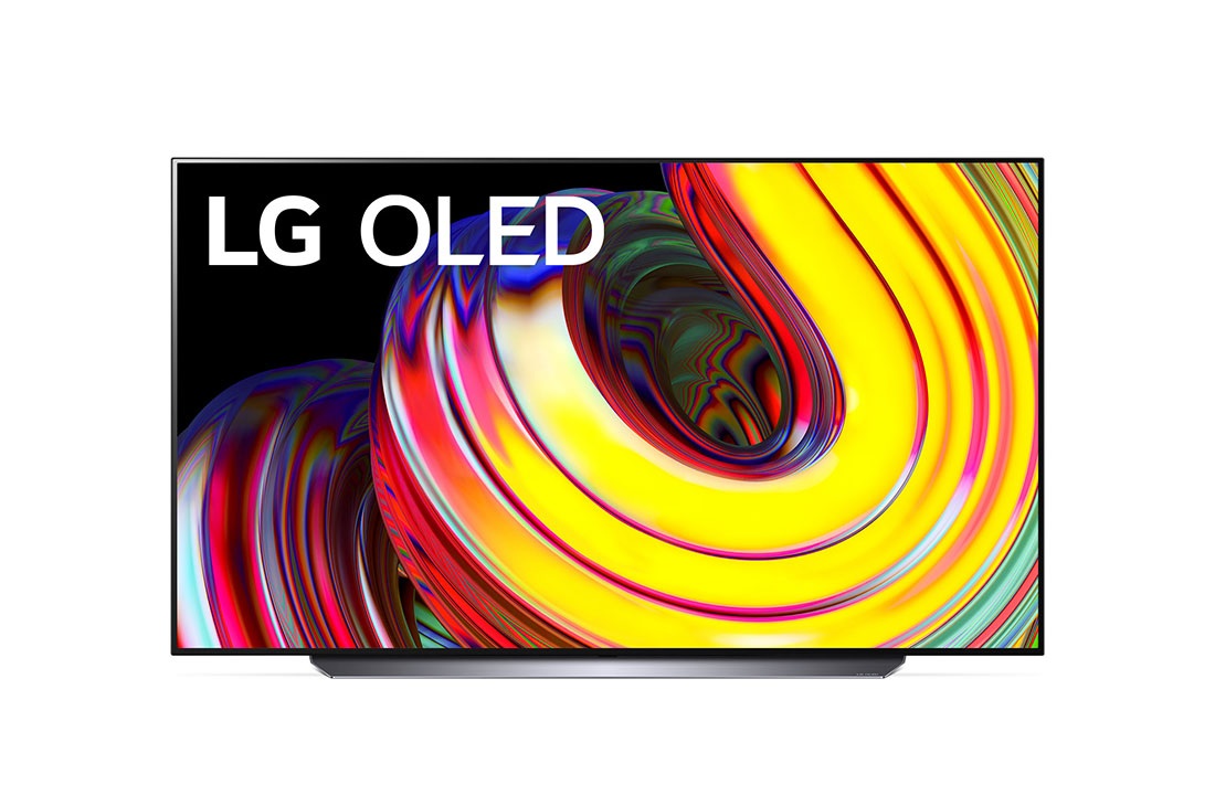 LG OLED65CS6LA 65 Inch CS Series Cinema Screen Design 4K Cinema HDR webOS Smart ThinQ AI Pixel Dimming with Sharp design