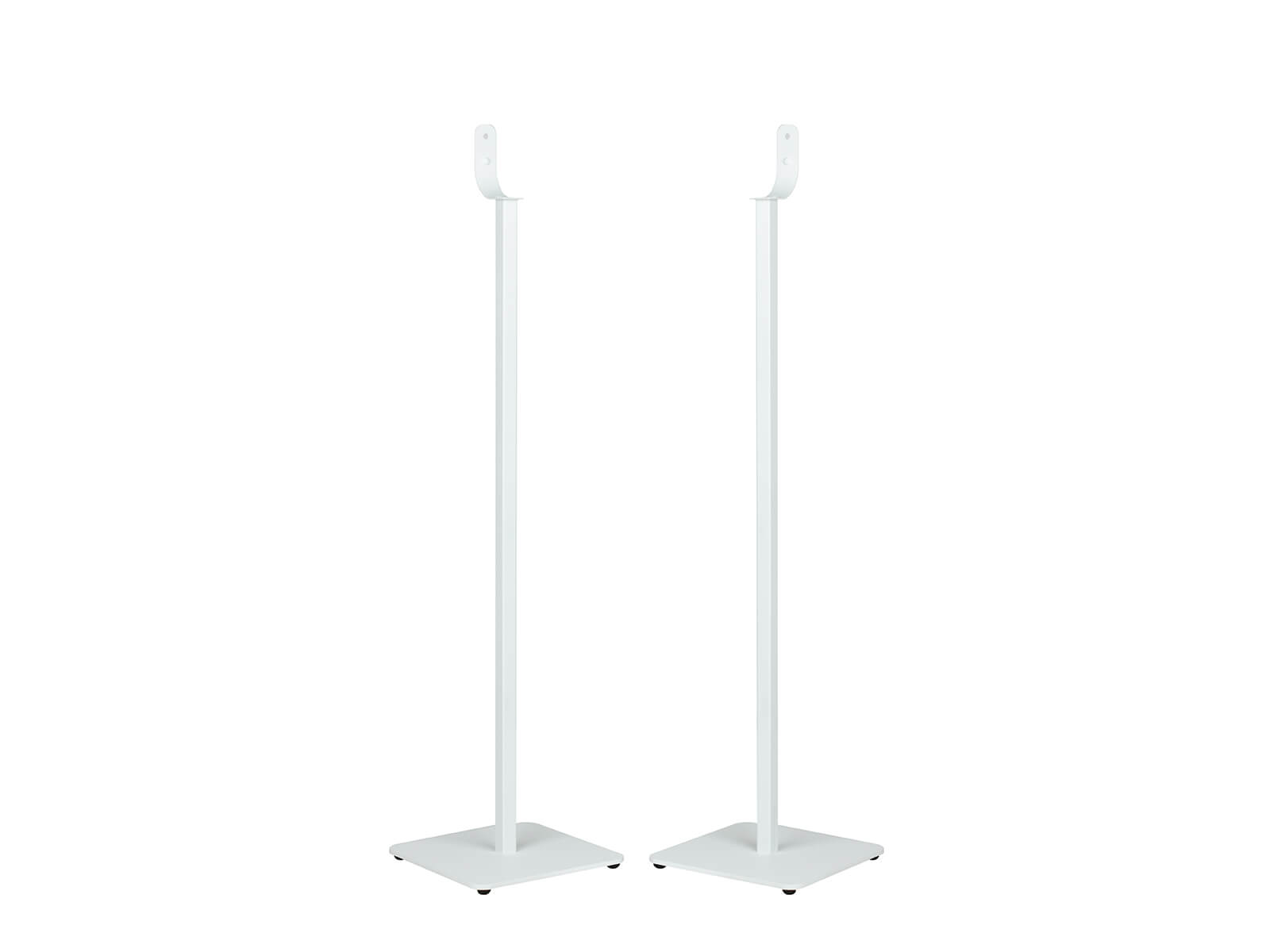 Monitor Audio Stands In White