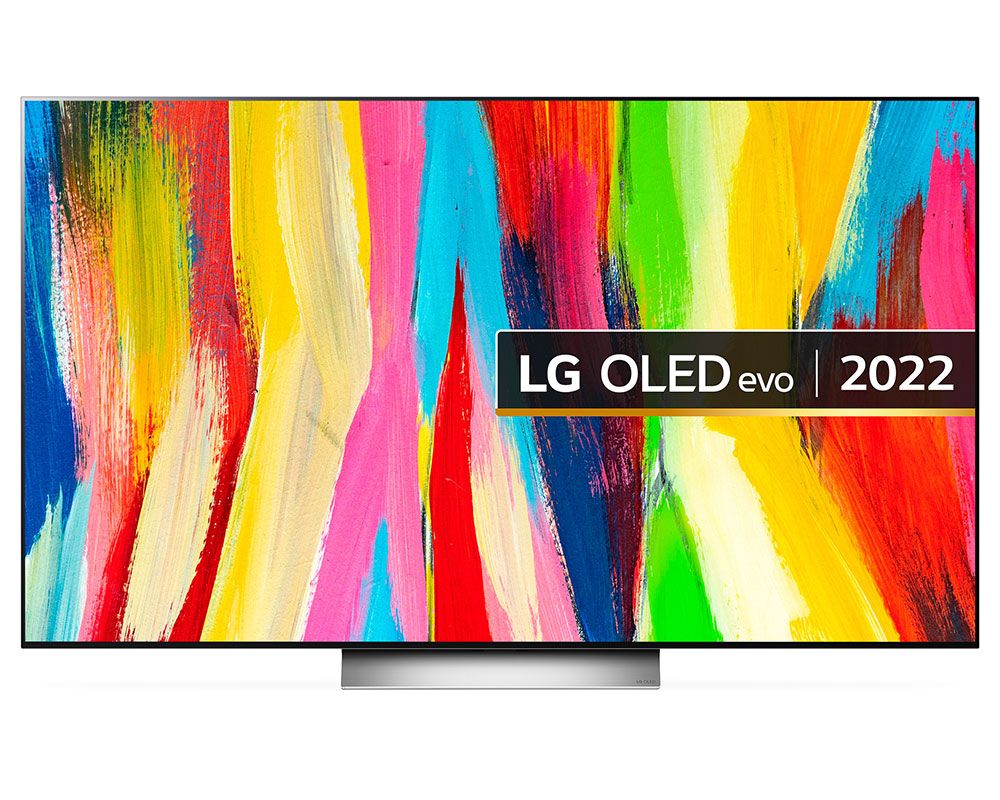 LG OLED42C24LA (2022) 42 Inches OLED HDR 4K Ultra HD Smart TV