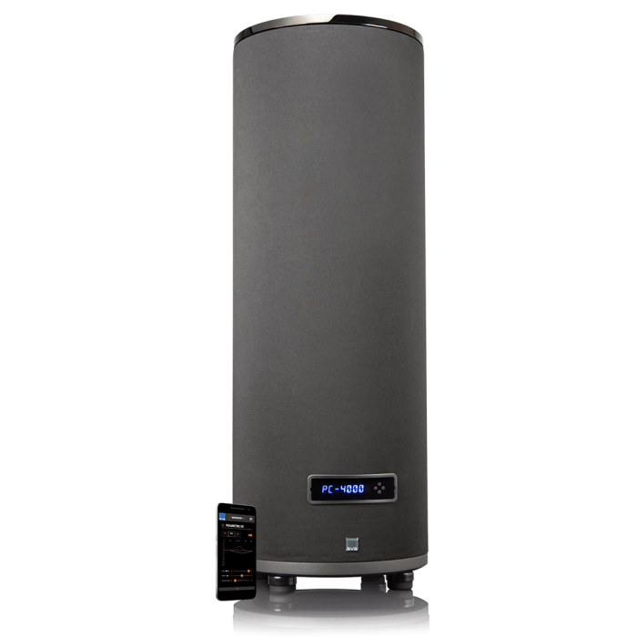 SVS PC-4000 Subwoofer in Piano Gloss Black