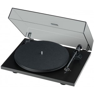 Pro-Ject Primary E Phono with Built-In Phono Stage in Black
