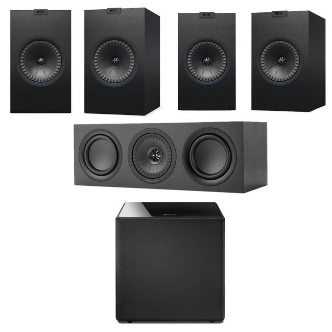 KEF Q350 Speaker Package
