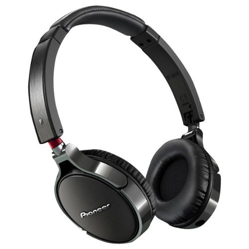 Pioneer SE-MJ591 On-Ear Headphones