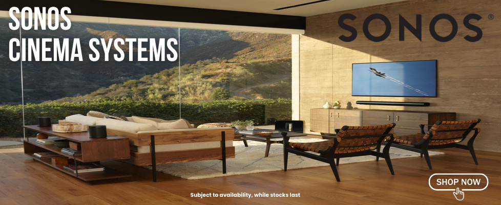 Sonos Theatre sets