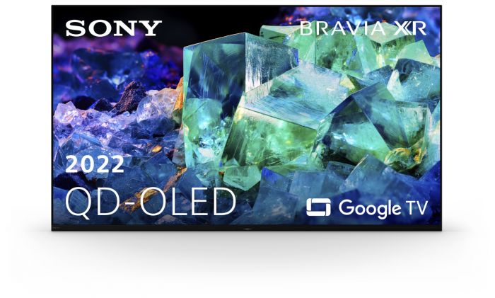 Sony XR55A95KU (2022) 55 Inch A95K Bravia XR OLED 4K HDR TV
