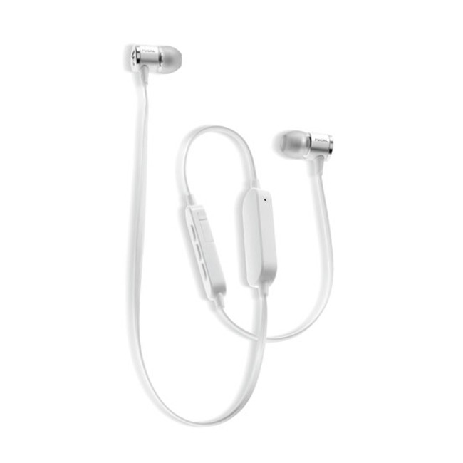 Focal Spark Wireless In-Ear Headphones in Silver
