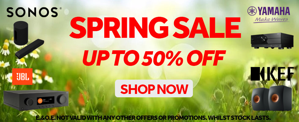 Spring Sale
