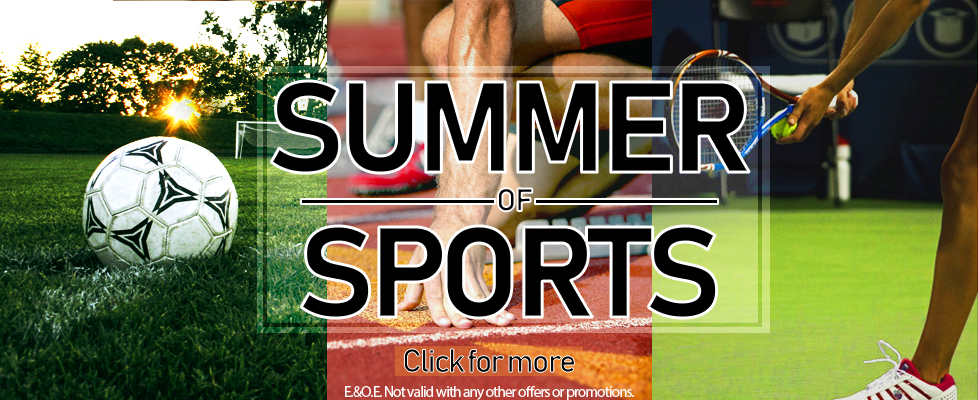Summer Of Sports