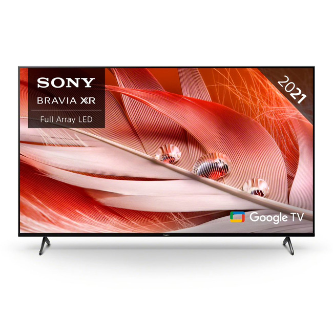 Television Sets Sony XR50X90JU 2021 50 inch Bravia XR 4K Ultra HD HDR Smart TV