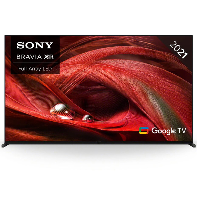 Television Sets Sony XR85X95JU 2021 85 inch Bravia XR 4K Ultra HD HDR Smart TV