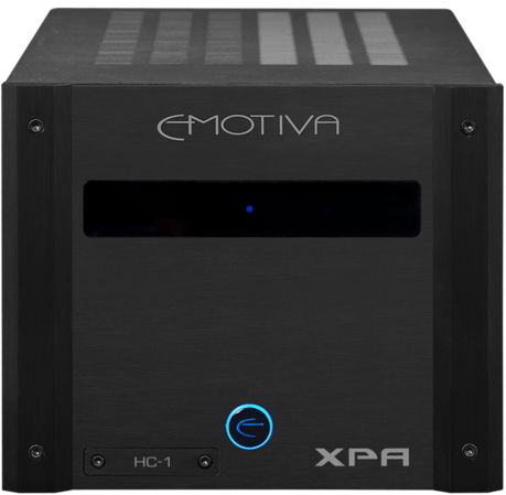 Emotiva XPA HC-1 Monoblock power amplifier