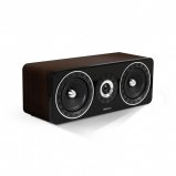 Elipson Prestige Facet 11C Centre Speaker in Walnut angle