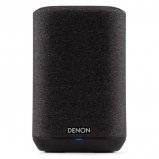Denon Home 150 Wireless Speaker in Black front