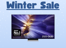 Winter Sale TVs