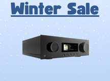 Winter Sale Amps and Receivers