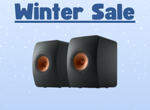 Winter Sale Speakers