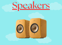 Spring Sale - Speakers