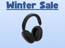 Winter Sale Headphones and Earbuds