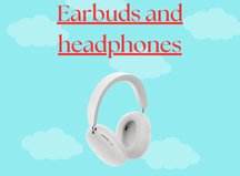 Spring Sale - Headphones and earphones