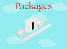 Spring Sale - Packages