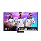LG 86QNED91T6A (2024) 86 Inch 4K QNED MINI LED TV
