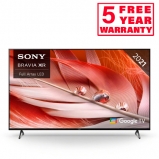 Sony XR55X90JU 2021 55 inch Bravia XR 4K Ultra HD HDR Smart TV front