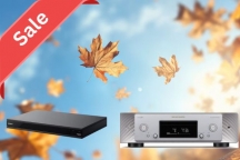 Autumn Sale- DVD/CD/Blue Ray