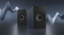 Kef Coda Wireless Speaker Midnight Blue