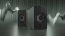 Kef Coda Wireless Speaker Moss Green