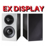Definitive Technology D11 High Performance Bookshelf Speakers in Black pair