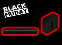 Black Friday 2021 - Soundbars + Subwoofers