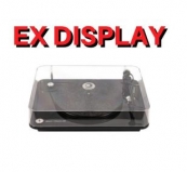 Elipson Chroma 400 RIAA BT Turntable Ex display