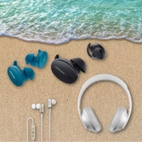 Summer Sale - Headphones and Earbuds