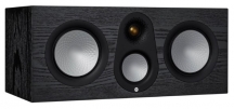 Monitor Audio Silver C250 7G Centre Speaker in Black Oak