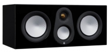 Monitor Audio Silver C250 7G Centre Speaker in Black Oak