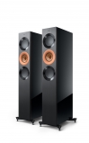 KEF Reference 3 Meta in Satin Black/Copper - Pair