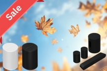 Autumn Sale- Sonos