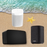 Summer Sale - Wireless Speakers