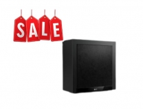 KEF T2 Subwoofer in Black