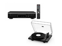 Jubilee Sale - DVD, CD Players and Turntables