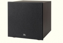 JBL Stage 200P subwoofer in black/espresso