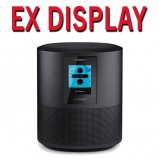 Bose Wireless Home Speaker 500 with Amazon Alexa - Triple Black - Ex Display