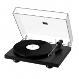 Pro-Ject Debut Carbon Evo Turntable in Satin Black