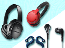 Winter Sale - Headphones