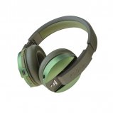 Focal Listen Premium Closed Back Wireless Headphones in Olive
