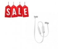 Focal Spark Wireless In-Ear Headphones in Silver phones
