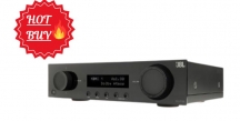 JBL MA510 5.2 channel AV Reciever in black